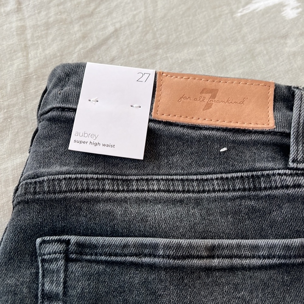 7 for all mankind jeans - Picture 2 of 4